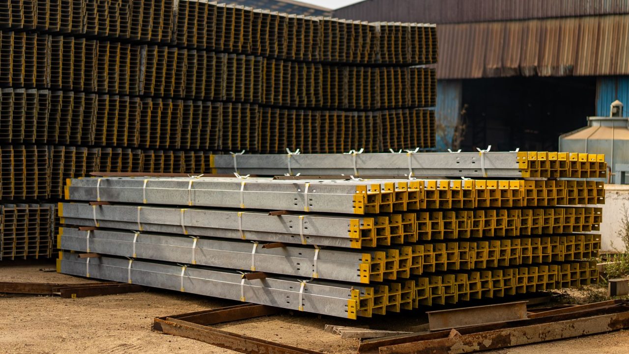 A-One Steels IPO