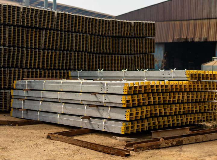 A-One Steels IPO