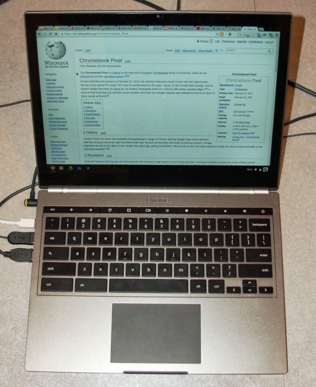 Chromebook updates end
