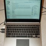 Chromebook updates end