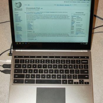 Chromebook updates end