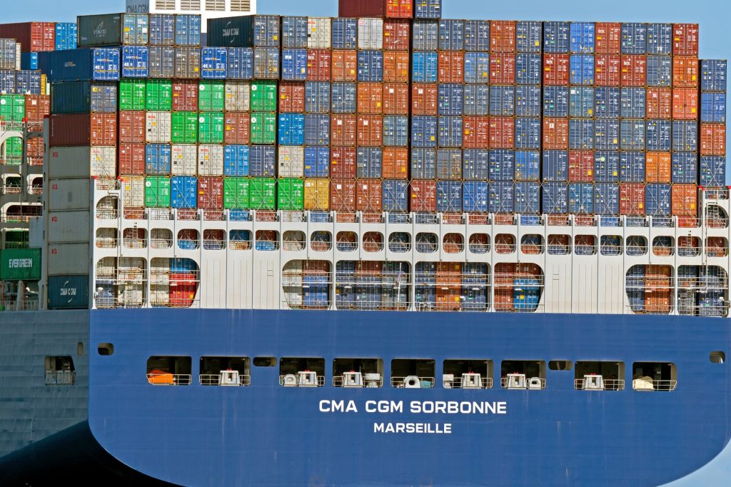 CMA CGM FAK rates