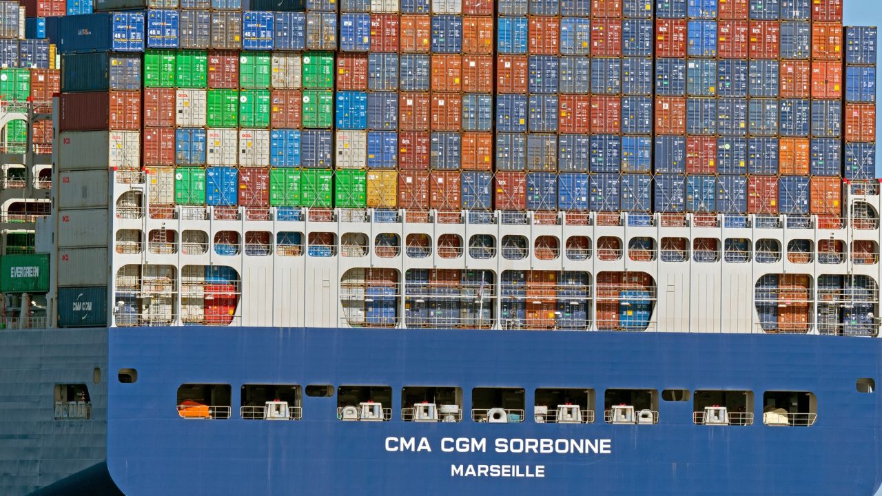 CMA CGM FAK rates