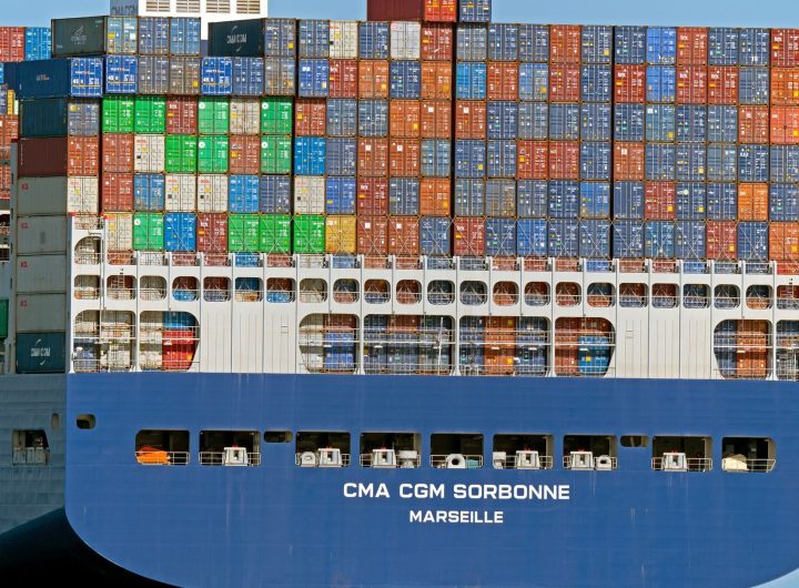 CMA CGM FAK rates