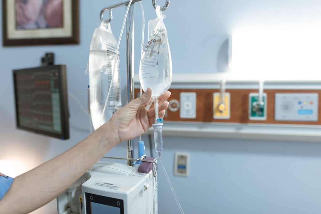IV set pricing