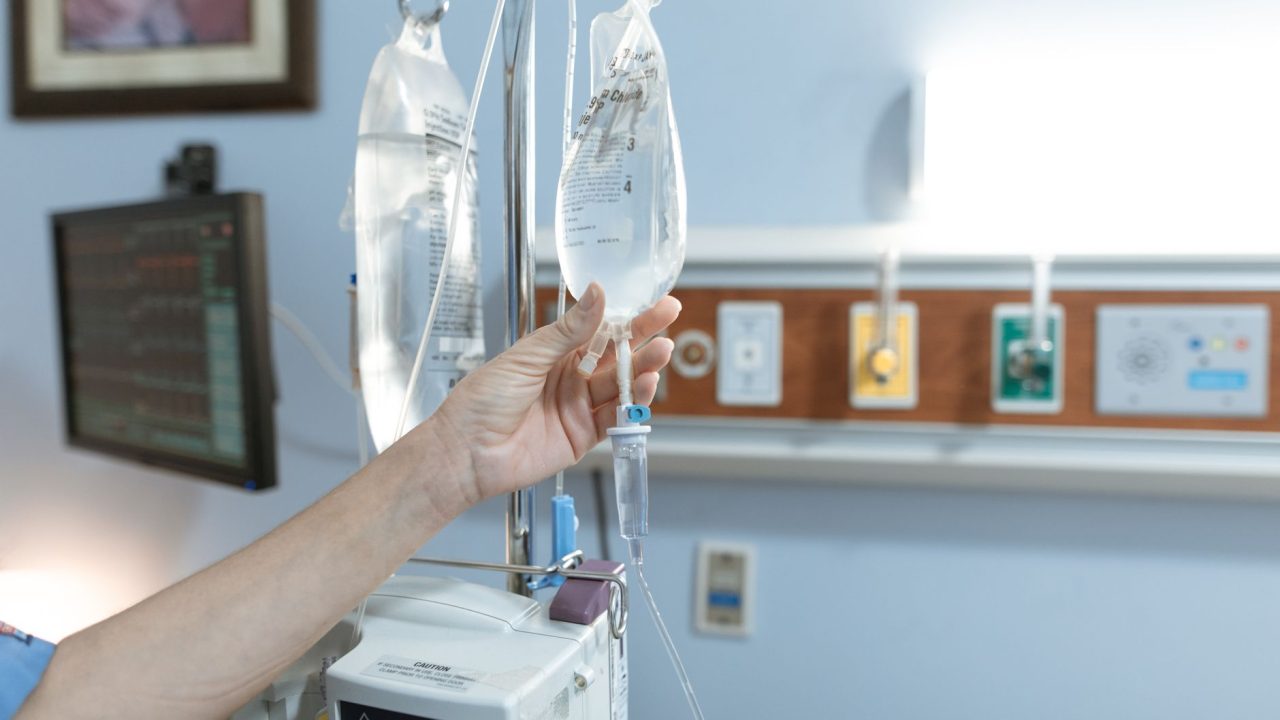 IV set pricing