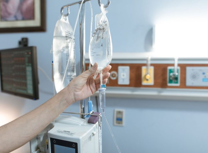 IV set pricing
