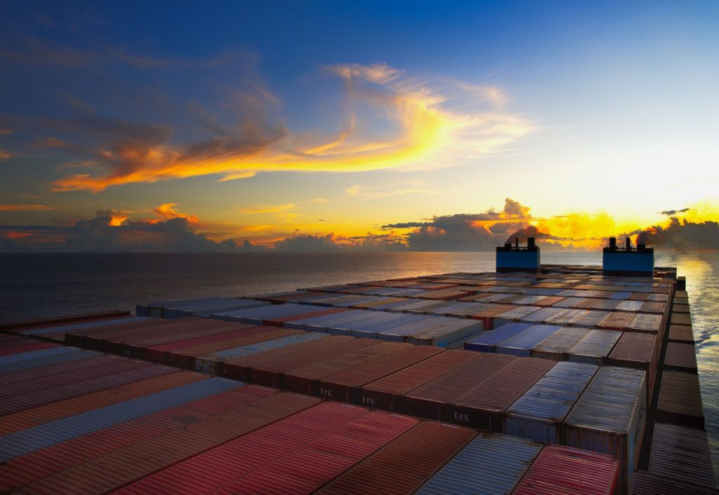 shipping route rate hikes