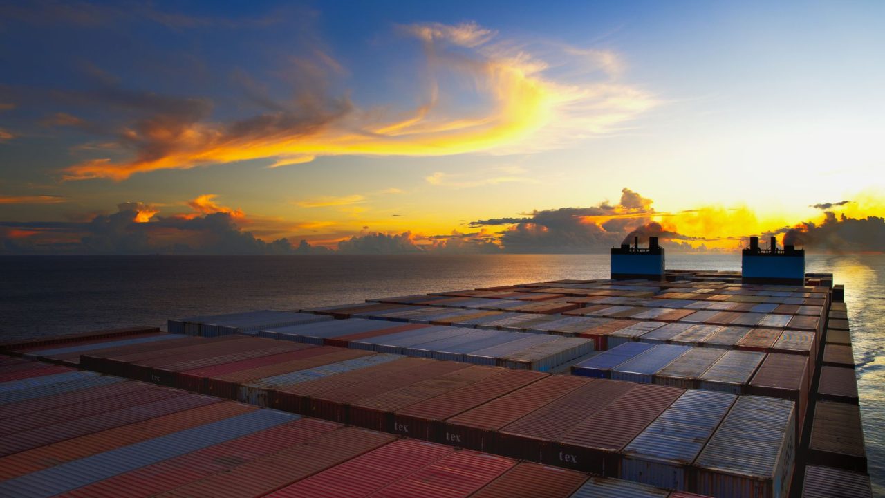 shipping route rate hikes