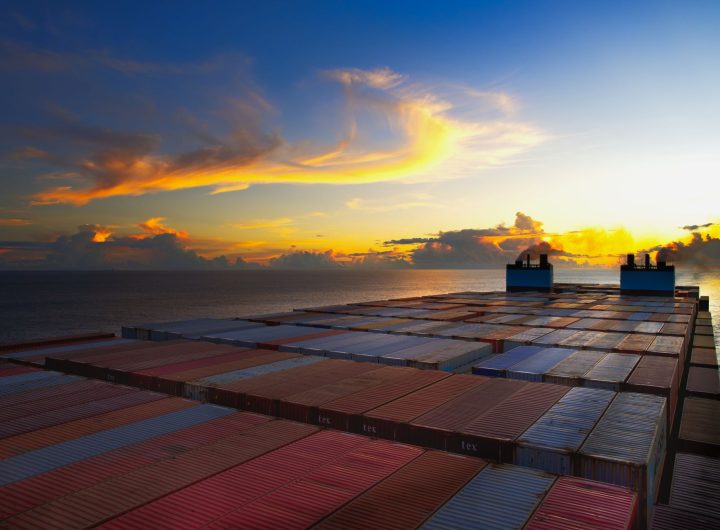 shipping route rate hikes