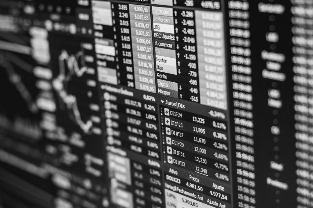 capital market stocks
