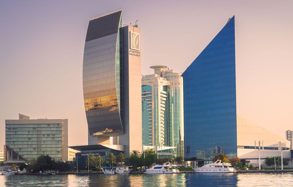 Emirates NBD AI deployment