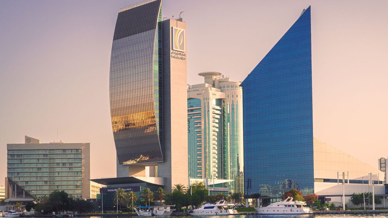 Emirates NBD AI deployment