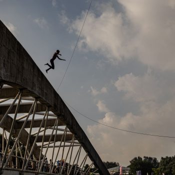 Sensex Nifty jump