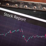 stock markets close lower